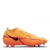 Мужские бутсы Nike Phantom GT Academy DF FG Football Boots Orange/Black