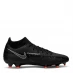Мужские бутсы Nike Phantom GT Academy DF FG Football Boots Blk/Grey/White