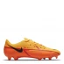 Мужские бутсы Nike Phantom GT Academy FG Football Boots Orange/Black