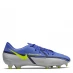 Мужские бутсы Nike Phantom GT Academy FG Football Boots Blue/Grey
