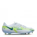 Мужские бутсы Nike Phantom GT Academy FG Football Boots Light Grey/Blue