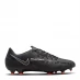 Мужские бутсы Nike Phantom GT Academy FG Football Boots Blk/Grey/White
