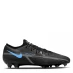 Мужские бутсы Nike Phantom GT Pro FG Football Boots Black/UnivBlue