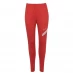 Женские штаны Nike Pro Football Jogging Pants Womens Red
