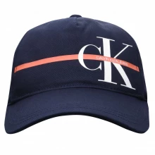 Детская кепка Calvin Klein Mono Strap Baseball Cap