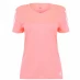 Жіноча футболка adidas Run It T Shirt Ladies Signal Pink