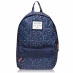 Женский рюкзак Jack Wills Claremont Backpack Navy Floral