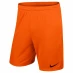 Мужские шорты Nike Dry Football Short Mens  Orange/Black