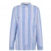 Женская блузка Jack Wills Evelyn Shirt  Blue Stripe