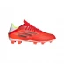 adidas X .1 Junior FG Football Boots Red/SolarRed