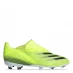 adidas X .1 Junior FG Football Boots SolYellow/Blue