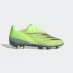 adidas X .1 Junior FG Football Boots SignGreen/Ink