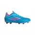 adidas X .1 Junior FG Football Boots Blue/Pink