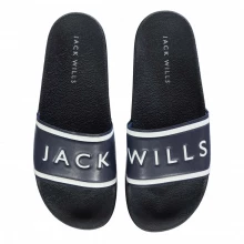 Взуття для басейну Jack Wills Logo Sliders