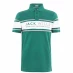 Мужская футболка поло Jack Wills Stakeford Cut And Sew Polo Evergreen