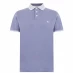 Мужская футболка поло Jack Wills Enfield Polo Shirt Dusk Blue