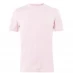 Мужская футболка с коротким рукавом Jack Wills Sandleford Classic T-Shirt Pale Pink