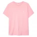 Мужская футболка с коротким рукавом Jack Wills Sandleford Classic T-Shirt Pink