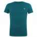 Мужская футболка с коротким рукавом Jack Wills Sandleford Classic T-Shirt Dark Green