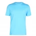 Мужская футболка с коротким рукавом Jack Wills Sandleford Classic T-Shirt Blue