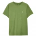 Мужская футболка с коротким рукавом Jack Wills Sandleford Classic T-Shirt Moss