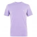 Мужская футболка с коротким рукавом Jack Wills Sandleford Classic T-Shirt Violet