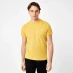 Мужская футболка с коротким рукавом Jack Wills Sandleford Classic T-Shirt Mustard