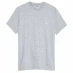 Мужская футболка с коротким рукавом Jack Wills Sandleford T-Shirt Grey Marl