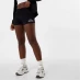Женские шорты Jack Wills Bea Logo Sweat Shorts Black
