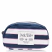 Женская сумка Jack Wills Bosbury Wash Bag Pink Navy Strip