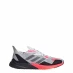 Мужские кроссовки adidas X9000L3 Boost 04 LtGrey/Blk/Red