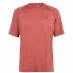 Мужская футболка с коротким рукавом Karrimor Hot Rock Short Sleeve T Shirt Mens Rust