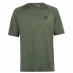 Мужская футболка с коротким рукавом Karrimor Hot Rock Short Sleeve T Shirt Mens Olive Marl