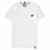Детская футболка NUFC Magpie T Shirt Juniors White