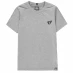 Детская футболка NUFC Magpie T Shirt Juniors Grey