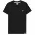Детская футболка NUFC Magpie T Shirt Juniors Black