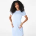 Женское платье Jack Wills Goodrington Side Stripe Ringer Mini Dress Blue