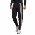 Женские штаны adidas 3 Stripe DK Jogging Pants Ladies Black/White