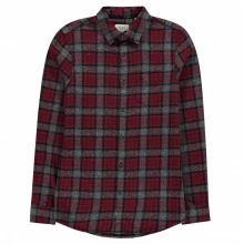 Мужская рубашка Jack Wills Salcombe Mw Flannel Check Shirt