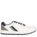 Slazenger Casual Mens Golf Shoes White