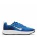 Детские кроссовки Nike WearAllDay Junior Boys Trainers Blue/White