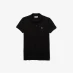 Жіноча футболка Lacoste Short Sleeve Polo Shirt Black 031