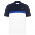 Мужская футболка поло VOI Pescara Polo Shirt Mens Navy/Blue/White