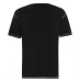Мужская футболка с коротким рукавом Replay Titan T Shirt Black 098