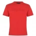 Мужская футболка с коротким рукавом Replay Titan T Shirt Red 149