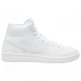 Женские кеды Nike Court Royale 2 Mid Top Trainers White/White