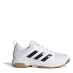 Жіночі кросівки adidas Ligra 7 Women's Indoor Court Trainers White/Black