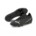 Мужские бутсы Puma Ultra 3.1 FG Football Boots Black/Black