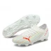 Мужские бутсы Puma Ultra 3.1 FG Football Boots White/Red