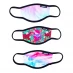 Hype Face Mask 3 Pack Junior Floral Skies